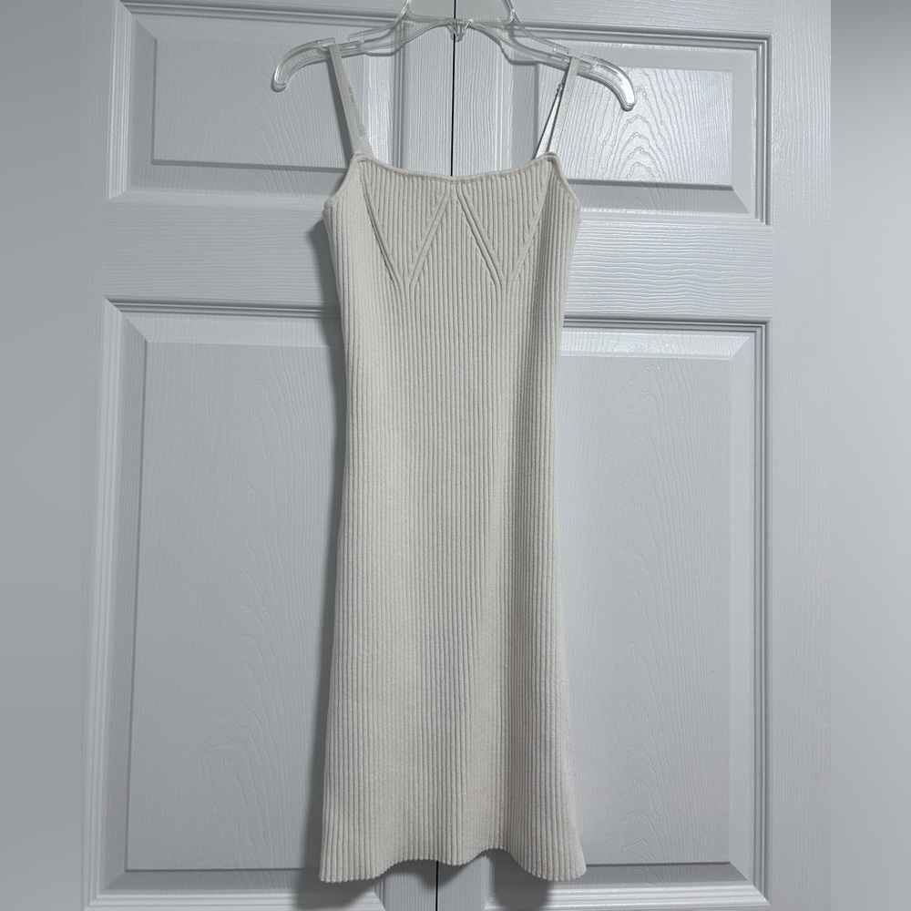 2 piece Sweater Dress - Picture 3 of 8